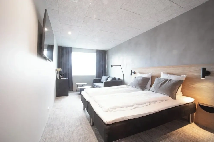 Superior Double room with sea view