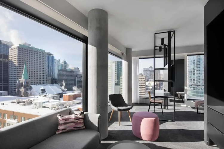 Hotel Monville opening July 2017