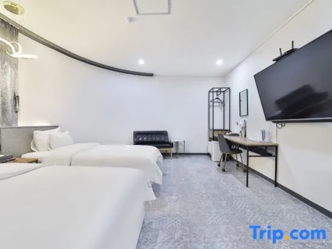 Standard Twin Family room