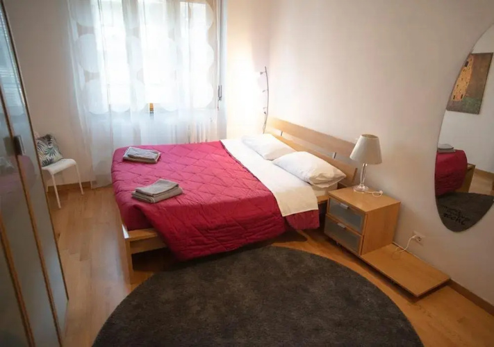 Cenisio apartment