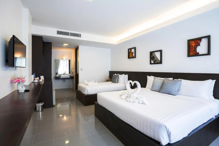 Phranang Place Hotel