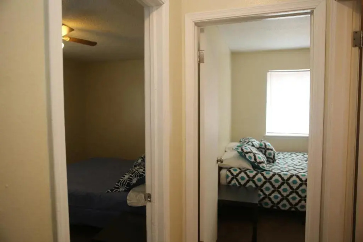 2 bed/ 1 bath next to Ft. Sill