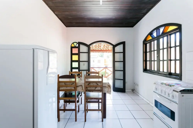 Chalé em Ilhabela