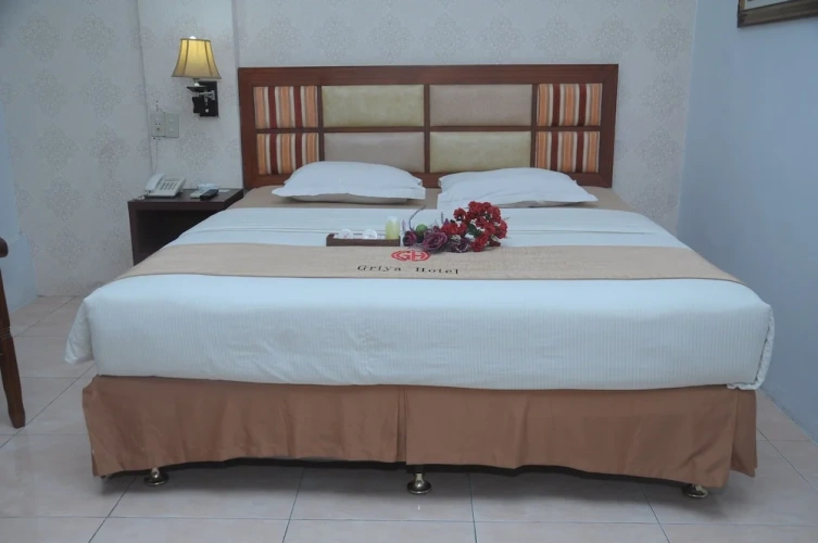 Executive room