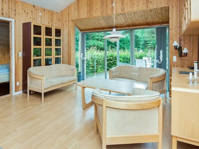 Alluring Holiday Home in Herning With Private Whirlpool