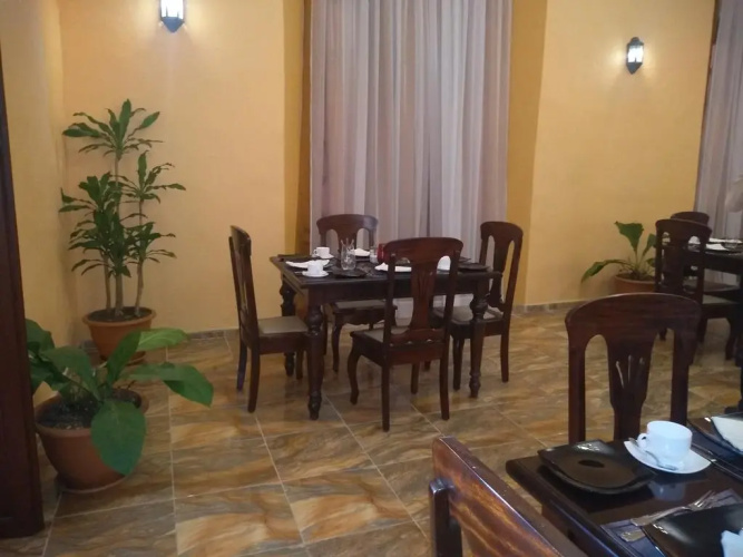 Hotel Rio San Juan