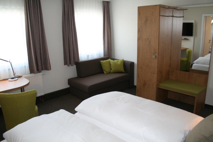 Comfort Double room