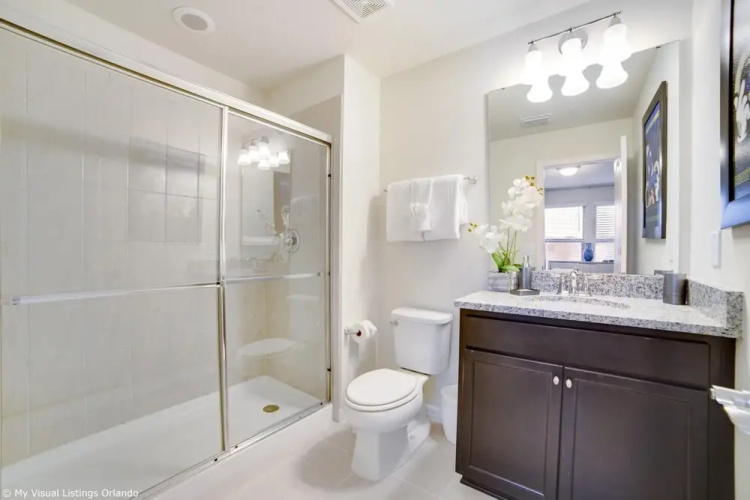 Resort Community and Private Pool 2481