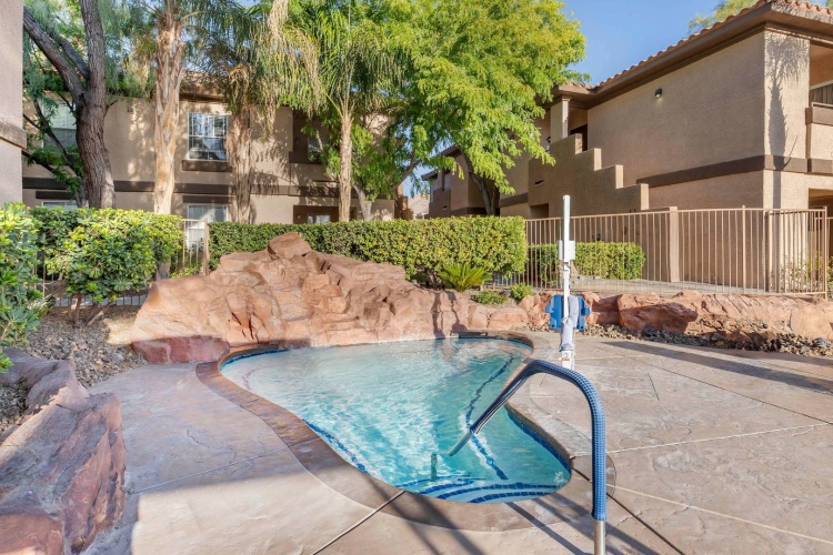 Hilton Vacation Club Desert Retreat Las Vegas photo 16