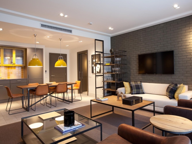 1 Bedroom Classic Apartment