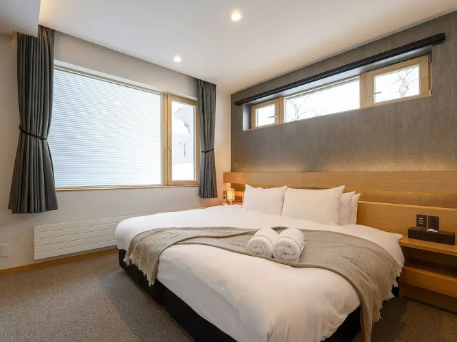 Hachiko Chalet
