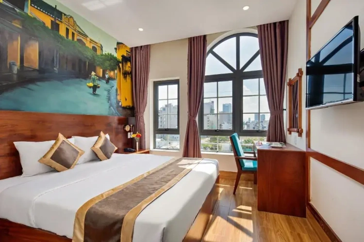Premier Deluxe Double room