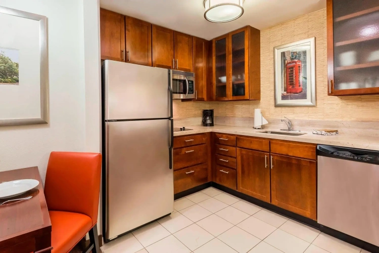 1 Bedroom Double Suite