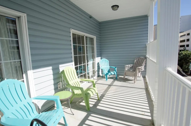 Myrtle Beach 304A Villa Villa 6