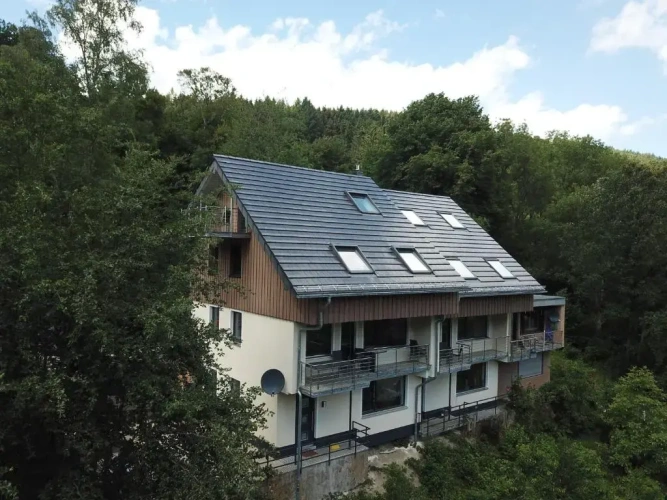 Deluxe Double Apartment