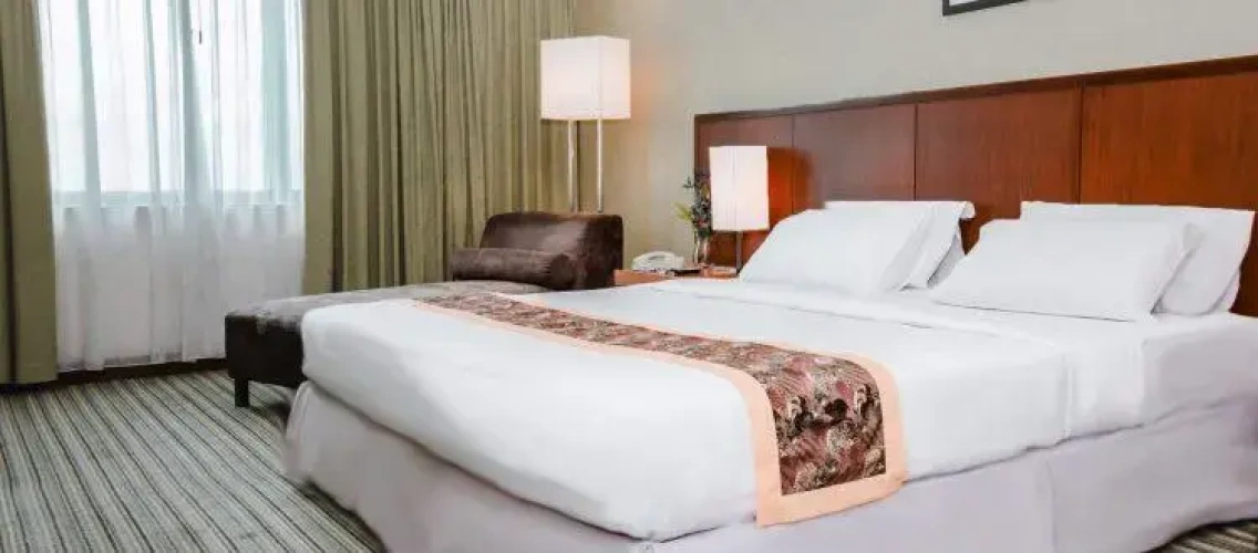 Executive Double room
