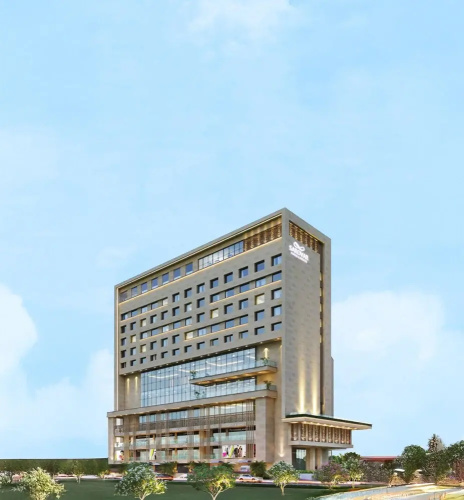 Sarovar Premiere Alwar - Alwar