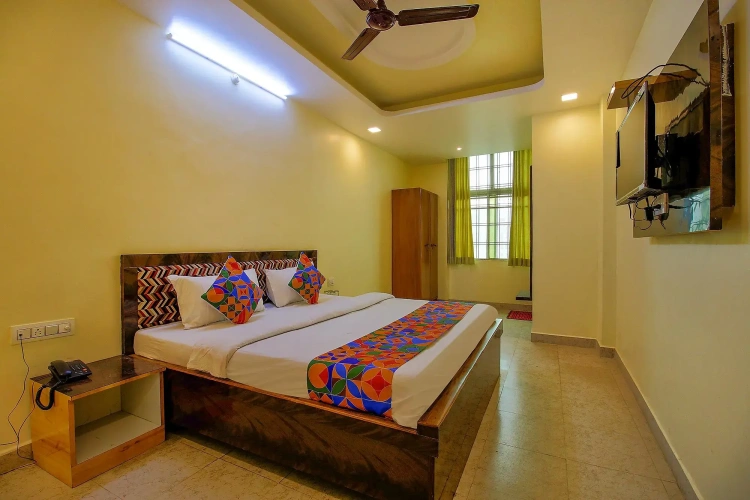 Deluxe room