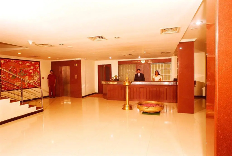 Kovilakam Residency Private Limited