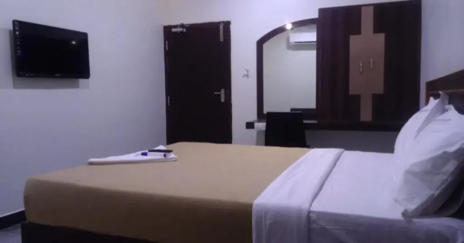 BG Residency