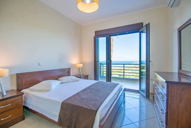 Artemis Oasis Villa