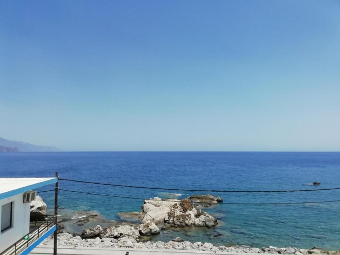 Standard Double room with sea view