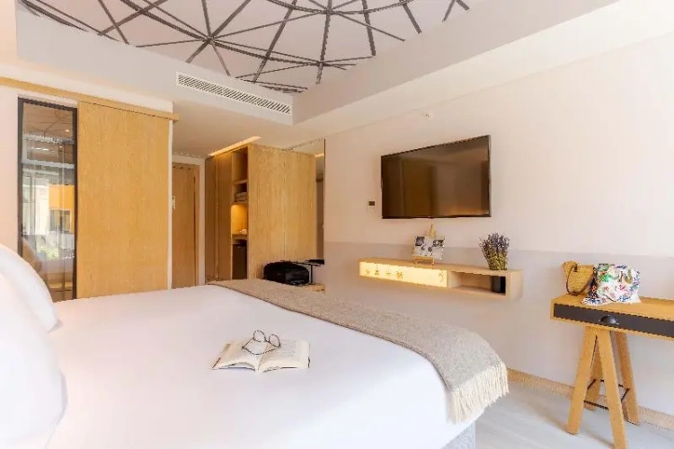 Superior Double room with balcony