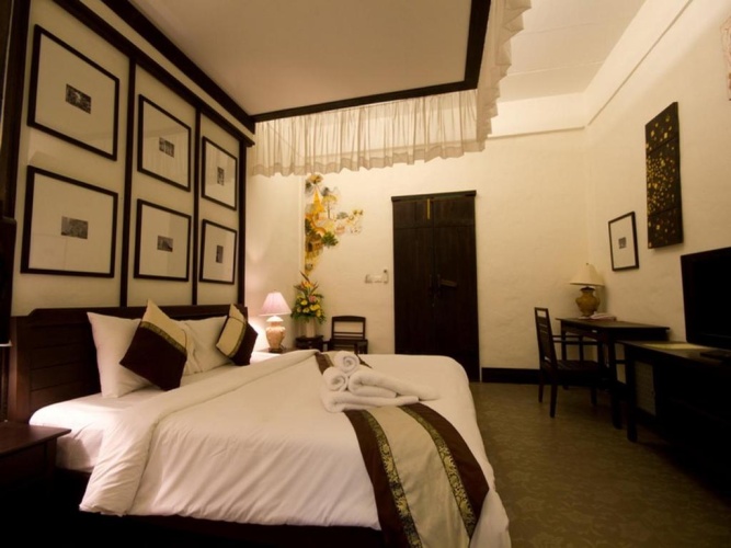 Luxury Double room