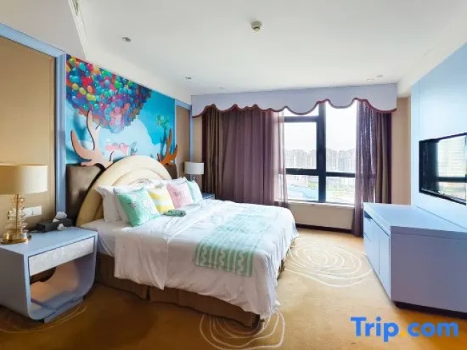 Double Family Suite