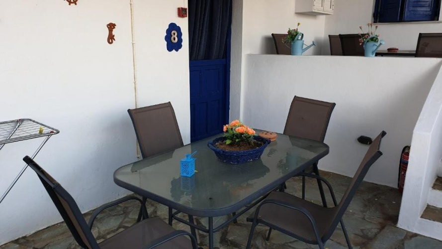 1 Bedroom Apartment with balcony and with view