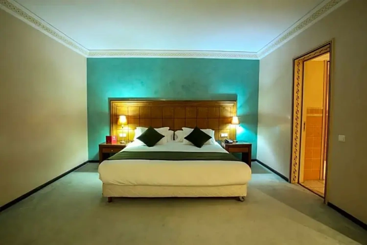 Presidential Suite