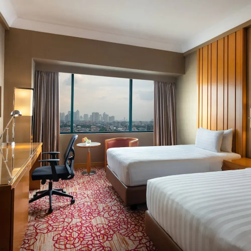 Hotel Ciputra Jakarta