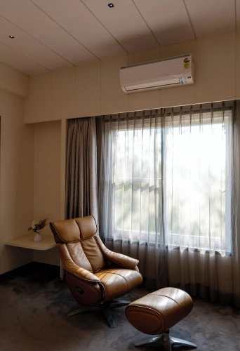 Luxury Triple room
