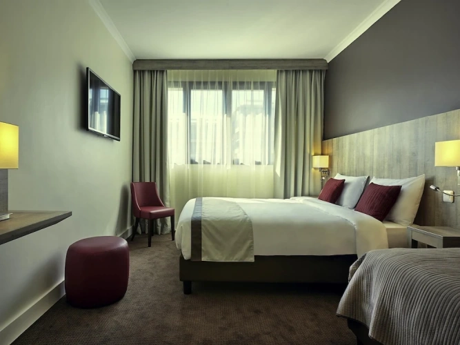 Classic room
