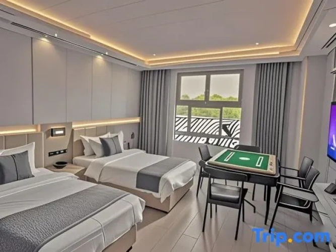Economy Twin room