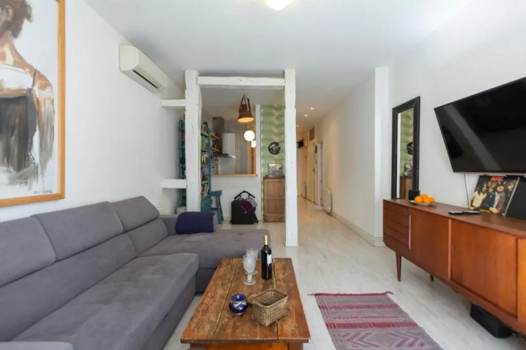 For You Rentals Universidad Apartment EST8