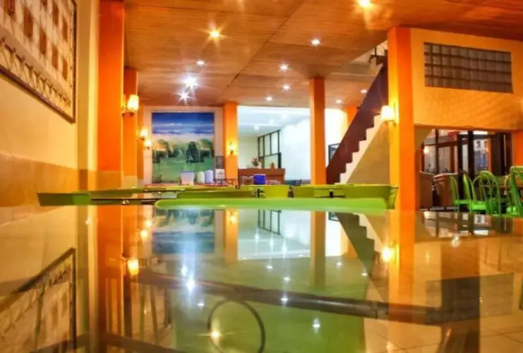 Hotel Kana Kaliurang