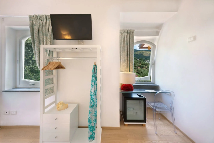 Villa InfinityOver view