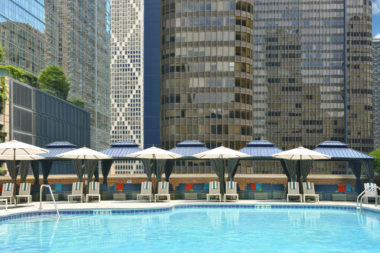 DoubleTree by Hilton Hotel Chicago - Magnificent Mile photo 21