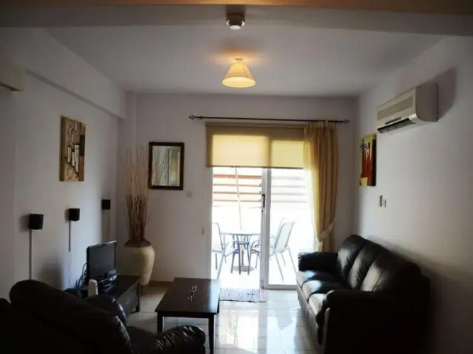 Blue River Apartment