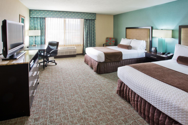 Crowne Plaza Anchorage Midtown by IHG