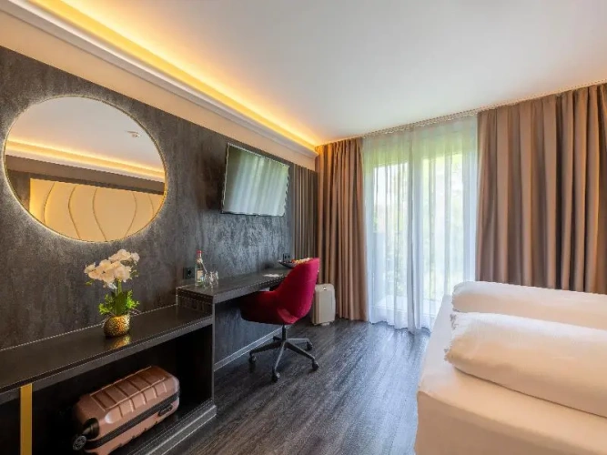 Comfort Double room with balcony
