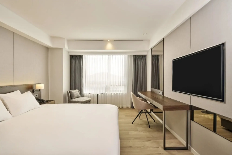 Inter Burgo Exco Hotel