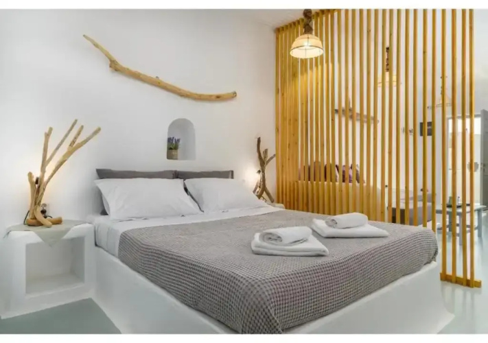 Milos Accommodations Rentals