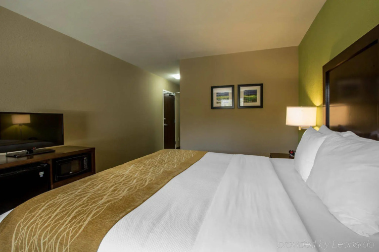 Comfort Inn Sylva - Cullowhee