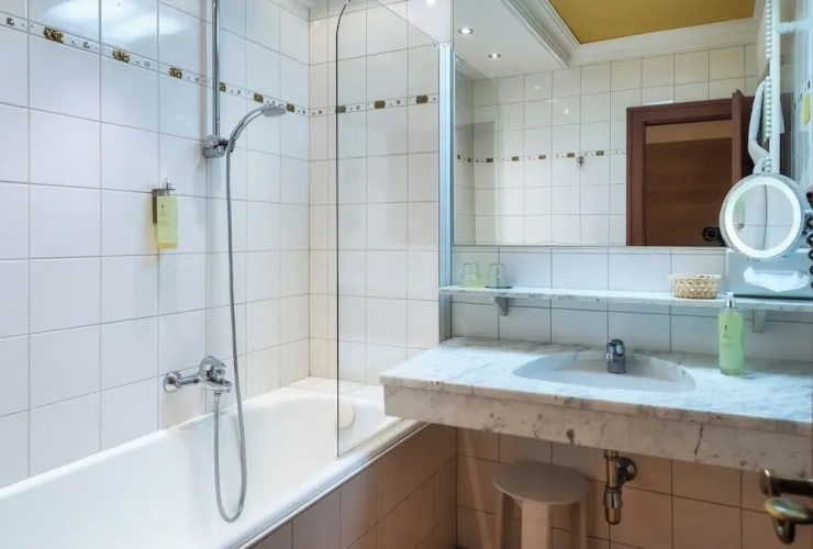 Comfort Double room with balcony