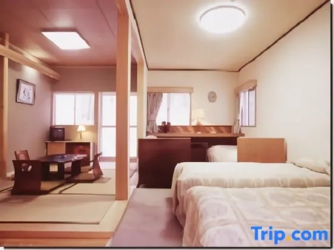 Bed in Dorm