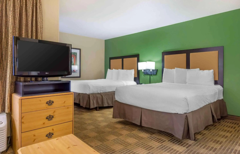 Extended Stay America Suites Seattle Bothell Canyon Park