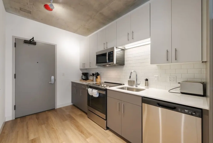 Deluxe Apartment