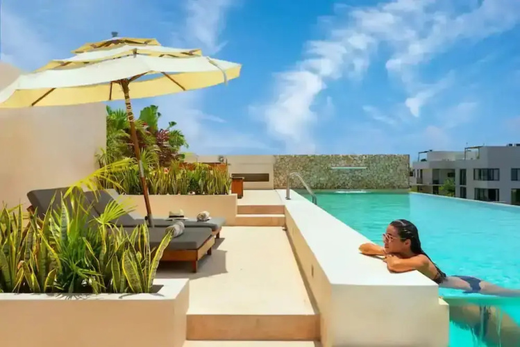 Imox Penthouse